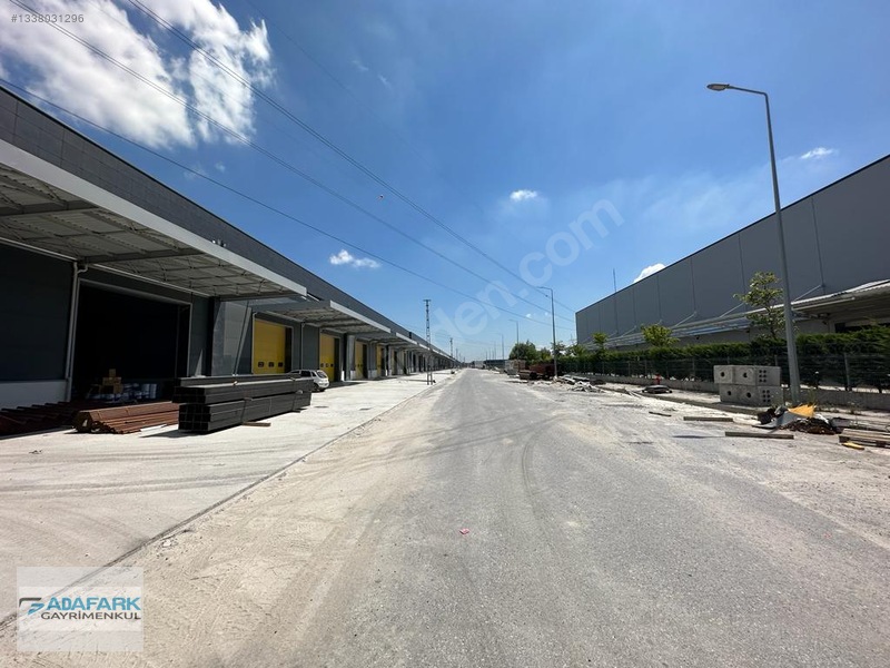 Arifiye 1.organize Sanayi Bölgesinde Kiralık Fabrika.. — fotoğraf 14