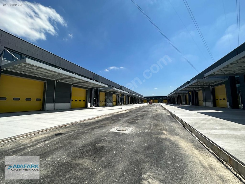 Arifiye 1.organize Sanayi Bölgesinde Kiralık Fabrika.. — fotoğraf 15