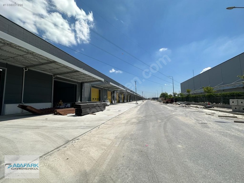 Arifiye 1.organize Sanayi Bölgesinde Kiralık Fabrika.. — fotoğraf 16