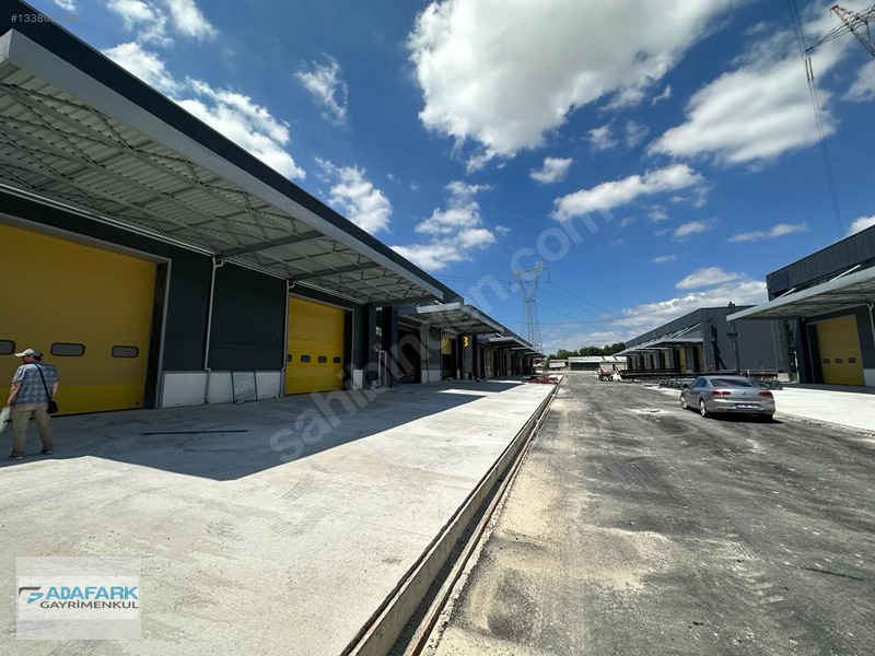 Arifiye 1.organize Sanayi Bölgesinde Kiralık Fabrika.. — fotoğraf 17