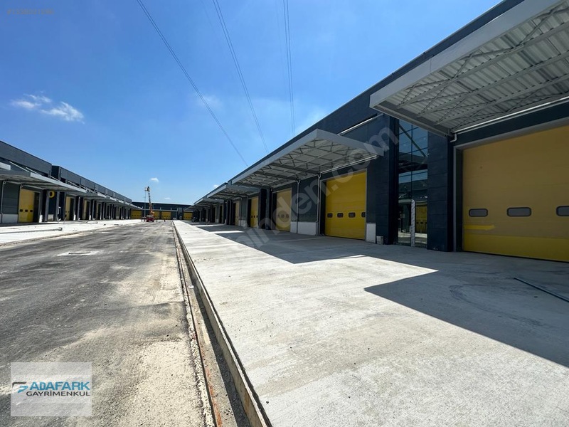 Arifiye 1.organize Sanayi Bölgesinde Kiralık Fabrika.. — fotoğraf 19