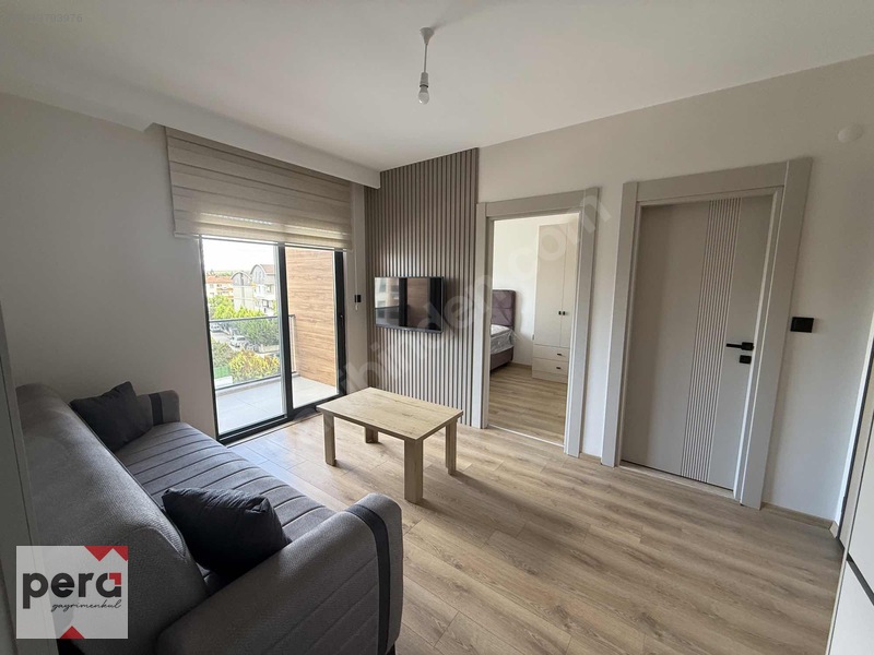 Pera'dan Sıfır Projede Modern Tasarım Ara Kat 2+1 Daire — fotoğraf 4