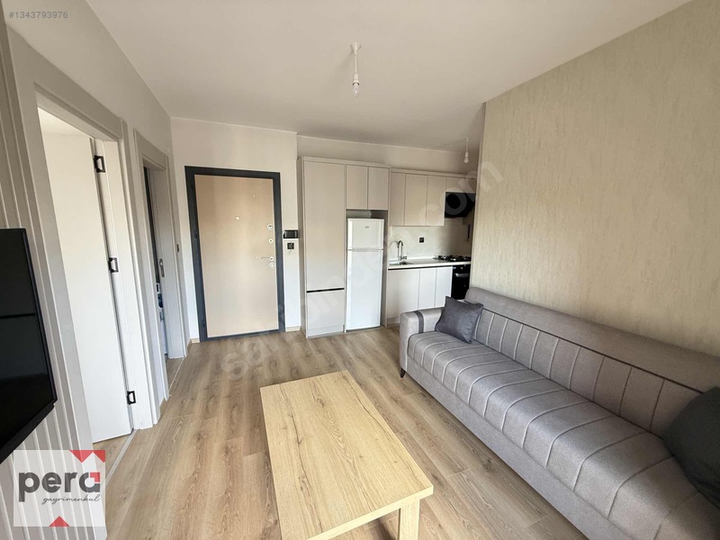 Pera'dan Sıfır Projede Modern Tasarım Ara Kat 2+1 Daire — fotoğraf 5