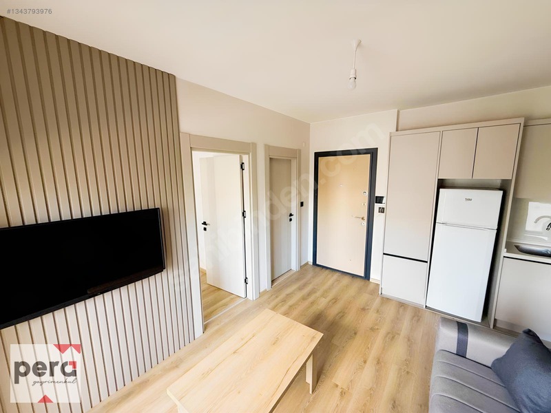 Pera'dan Sıfır Projede Modern Tasarım Ara Kat 2+1 Daire — fotoğraf 6