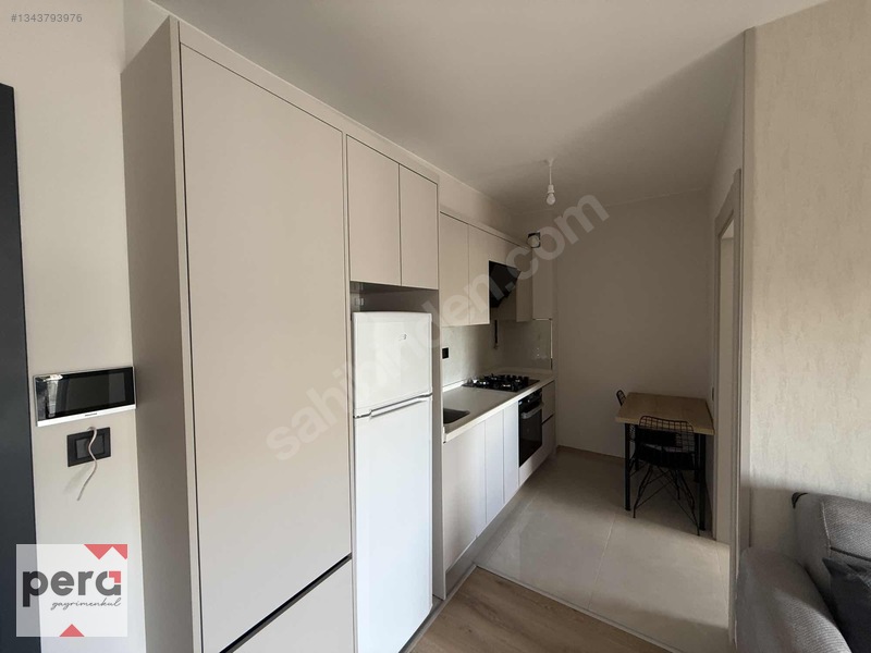 Pera'dan Sıfır Projede Modern Tasarım Ara Kat 2+1 Daire — fotoğraf 7