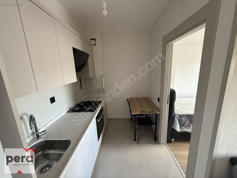 Pera'dan Sıfır Projede Modern Tasarım Ara Kat 2+1 Daire — fotoğraf 8