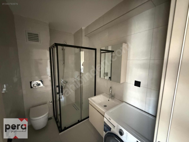 Pera'dan Sıfır Projede Modern Tasarım Ara Kat 2+1 Daire — fotoğraf 12