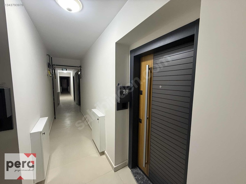 Pera'dan Sıfır Projede Modern Tasarım Ara Kat 2+1 Daire — fotoğraf 13