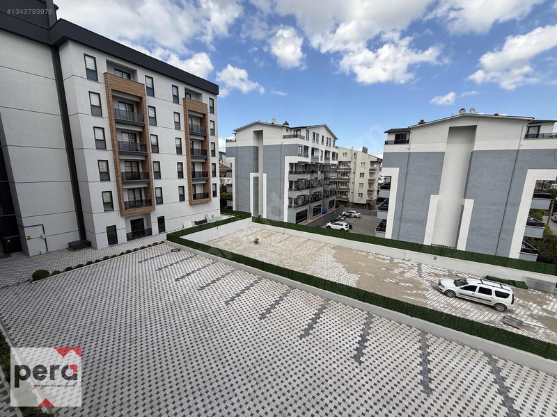 Pera'dan Sıfır Projede Modern Tasarım Ara Kat 2+1 Daire — fotoğraf 14