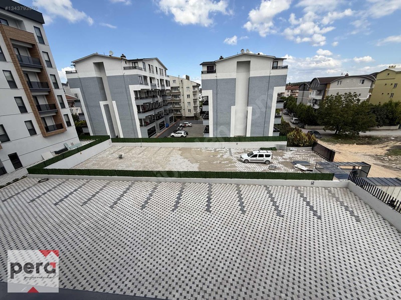 Pera'dan Sıfır Projede Modern Tasarım Ara Kat 2+1 Daire — fotoğraf 15