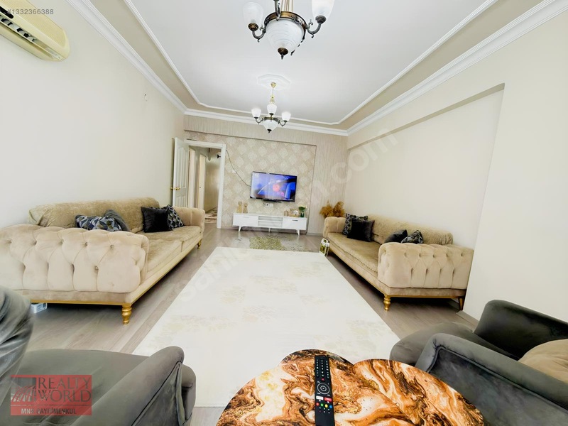 Realty World Mns2 Şükran'Dan Site İçerisinde 3+1