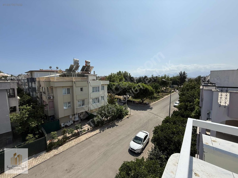 Güzeloba'da Satılık İkiz Villa, 440m² Arsa, 5+1 / 5+1 — fotoğraf 39