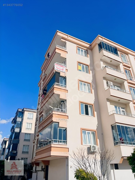 Millioğlu İnşaat'tan Karacaahmet'te Kiralık 2+1 Daire!!! — fotoğraf 13