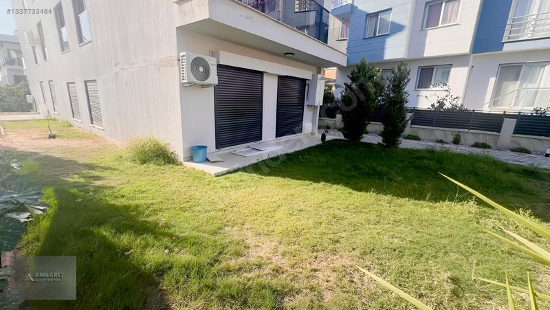 Ambarcı'dan Yelki Merkezde Bahçe Kullanımlı Kiralık 1+1 Daire — fotoğraf 3