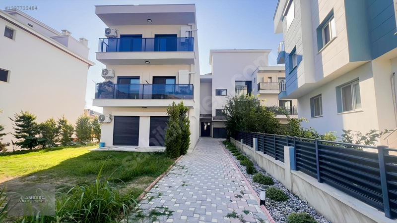 Ambarcı'dan Yelki Merkezde Bahçe Kullanımlı Kiralık 1+1 Daire — fotoğraf 4