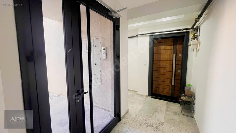 Ambarcı'dan Yelki Merkezde Bahçe Kullanımlı Kiralık 1+1 Daire — fotoğraf 5