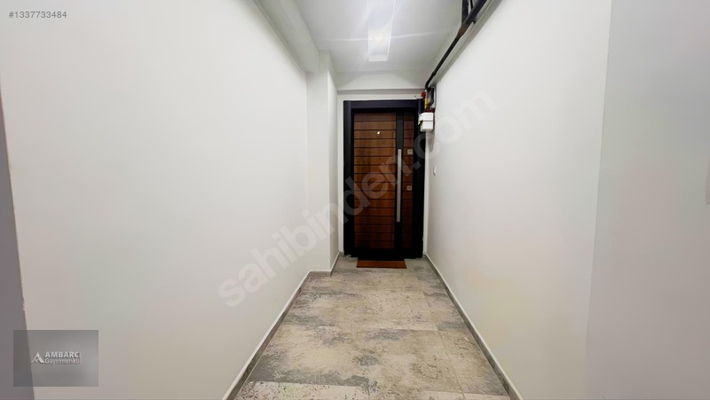 Ambarcı'dan Yelki Merkezde Bahçe Kullanımlı Kiralık 1+1 Daire — fotoğraf 6