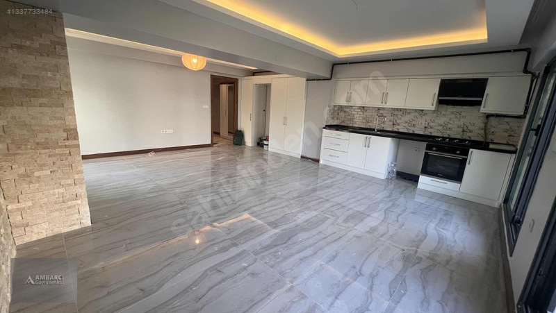 Ambarcı'dan Yelki Merkezde Bahçe Kullanımlı Kiralık 1+1 Daire — fotoğraf 7