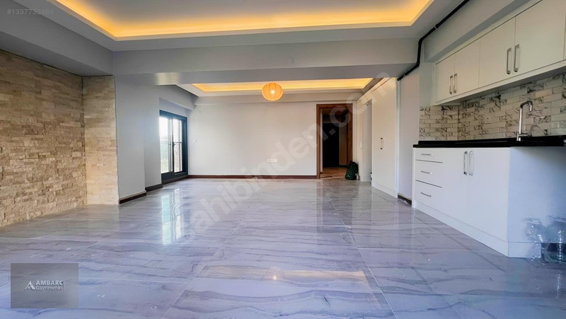Ambarcı'dan Yelki Merkezde Bahçe Kullanımlı Kiralık 1+1 Daire — fotoğraf 8