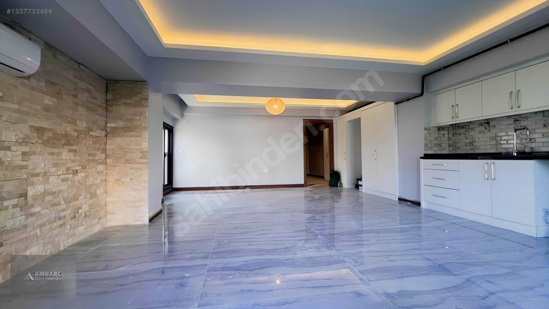 Ambarcı'dan Yelki Merkezde Bahçe Kullanımlı Kiralık 1+1 Daire — fotoğraf 9