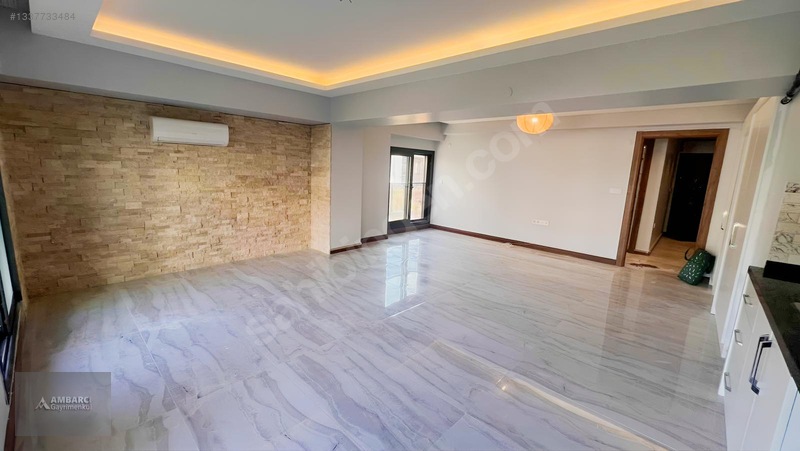Ambarcı'dan Yelki Merkezde Bahçe Kullanımlı Kiralık 1+1 Daire — fotoğraf 10