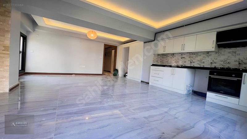 Ambarcı'dan Yelki Merkezde Bahçe Kullanımlı Kiralık 1+1 Daire — fotoğraf 11