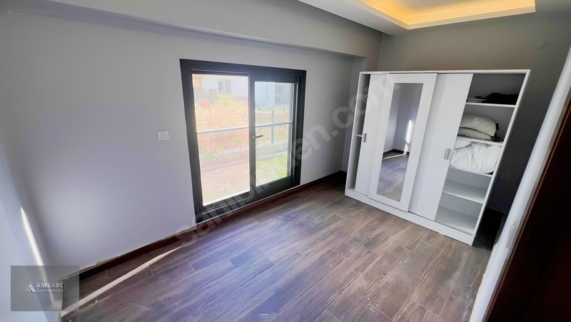 Ambarcı'dan Yelki Merkezde Bahçe Kullanımlı Kiralık 1+1 Daire — fotoğraf 13
