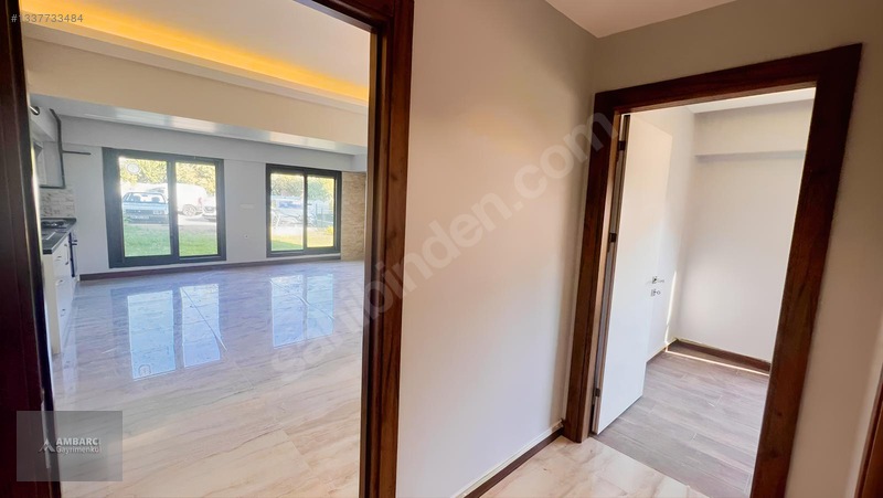 Ambarcı'dan Yelki Merkezde Bahçe Kullanımlı Kiralık 1+1 Daire — fotoğraf 15