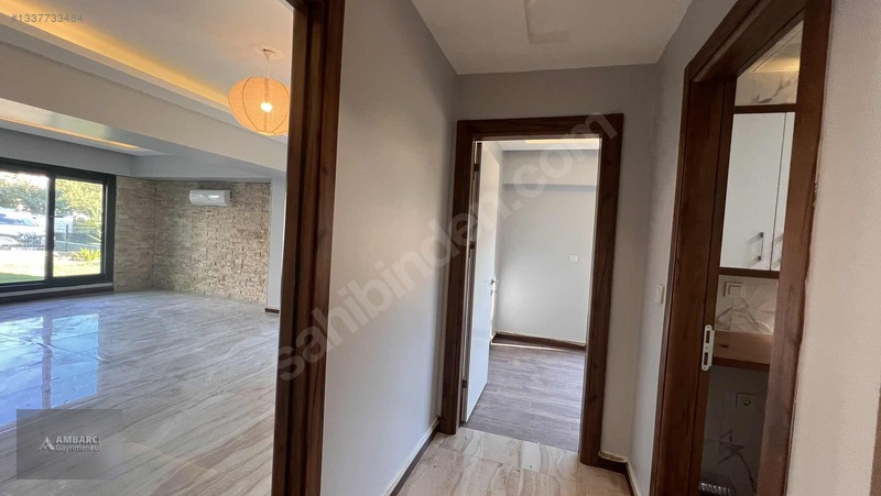 Ambarcı'dan Yelki Merkezde Bahçe Kullanımlı Kiralık 1+1 Daire — fotoğraf 16