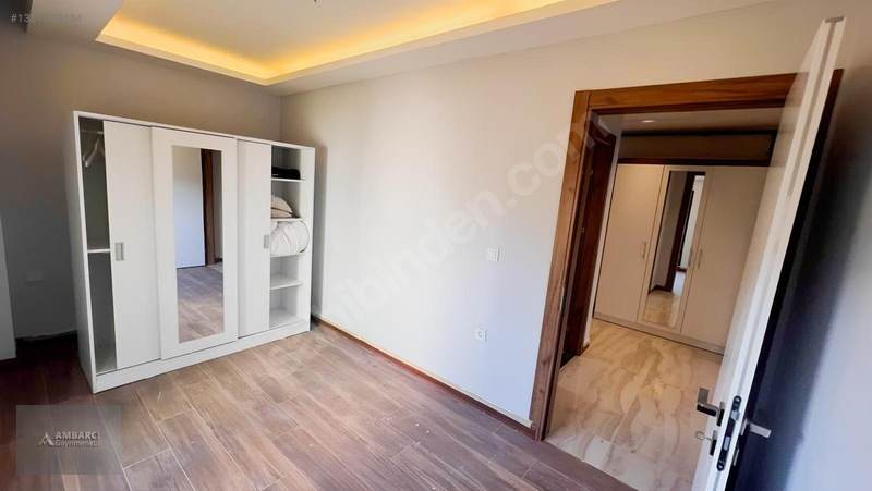 Ambarcı'dan Yelki Merkezde Bahçe Kullanımlı Kiralık 1+1 Daire — fotoğraf 17