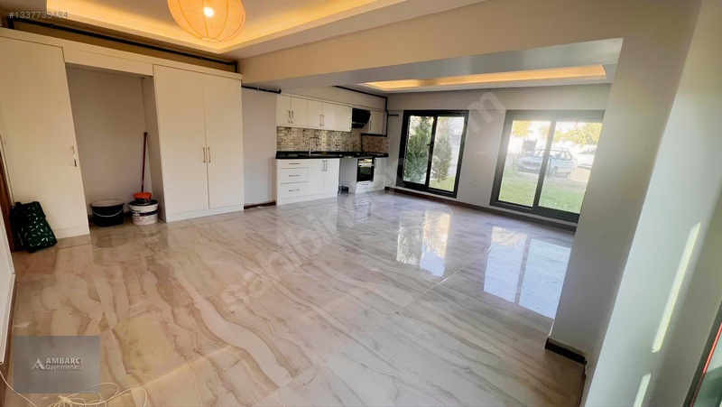 Ambarcı'dan Yelki Merkezde Bahçe Kullanımlı Kiralık 1+1 Daire — fotoğraf 19