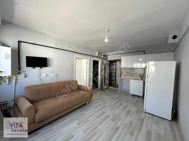 Büyükdere Ogü Yakını Kiralık 1+1 Eşyalı Daire — fotoğraf 2