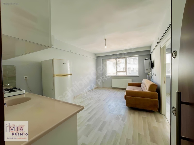 Büyükdere Ogü Yakını Kiralık 1+1 Eşyalı Daire — fotoğraf 5