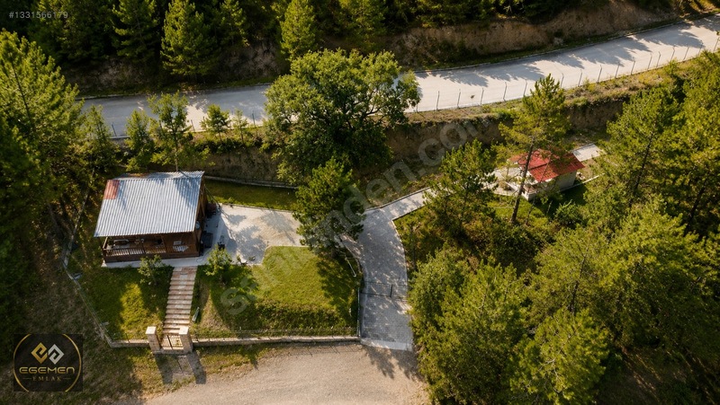 Egemen Güvencesiyle Safranbolu Gayza'Da Tiny House Ve Arsası