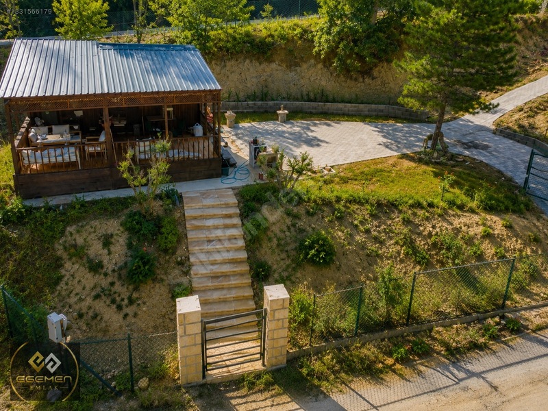 Egemen Güvencesiyle Safranbolu Gayza'da Tiny House Ve Arsası — fotoğraf 3