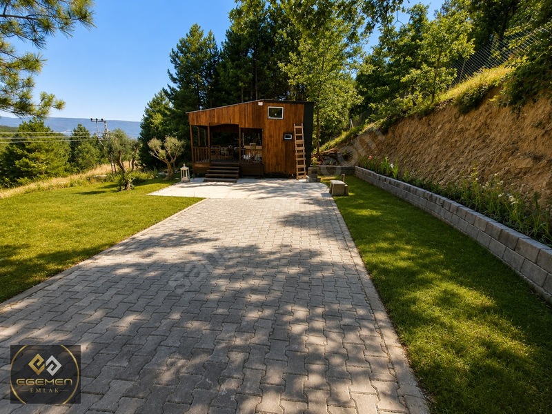 Egemen Güvencesiyle Safranbolu Gayza'da Tiny House Ve Arsası — fotoğraf 5