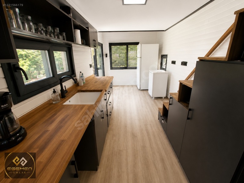 Egemen Güvencesiyle Safranbolu Gayza'da Tiny House Ve Arsası — fotoğraf 10
