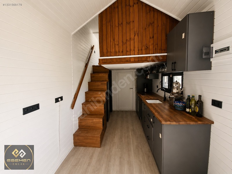 Egemen Güvencesiyle Safranbolu Gayza'da Tiny House Ve Arsası — fotoğraf 11