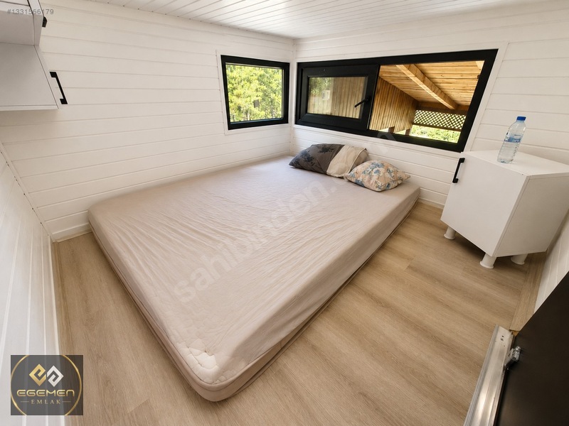 Egemen Güvencesiyle Safranbolu Gayza'da Tiny House Ve Arsası — fotoğraf 13