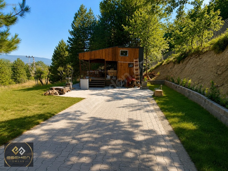 Egemen Güvencesiyle Safranbolu Gayza'da Tiny House Ve Arsası — fotoğraf 14