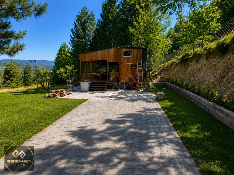 Egemen Güvencesiyle Safranbolu Gayza'da Tiny House Ve Arsası — fotoğraf 21