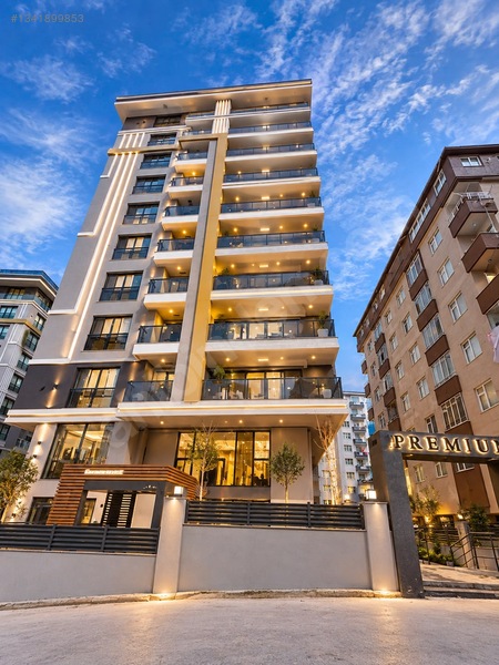 Efor Yapı | Akcıty Premıum 3+1| 129 M2 |akıllı Satılık Daire!!