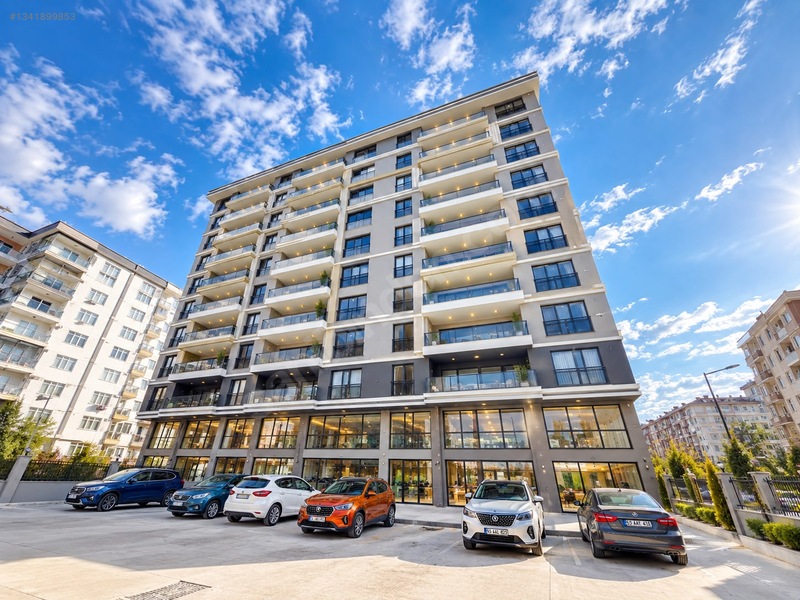 Efor Yapı | Akcıty Premıum 3+1| 129 M2 |akıllı Satılık Daire!! — fotoğraf 2