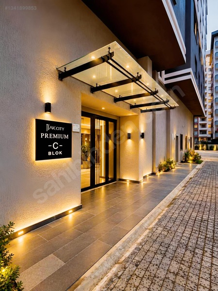 Efor Yapı | Akcıty Premıum 3+1| 129 M2 |akıllı Satılık Daire!! — fotoğraf 3