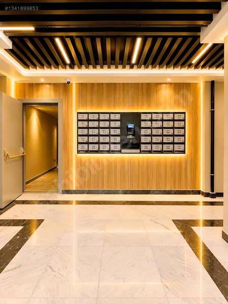 Efor Yapı | Akcıty Premıum 3+1| 129 M2 |akıllı Satılık Daire!! — fotoğraf 4