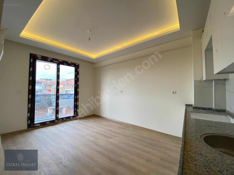 Buca Yaylacık'ta Yerden Isıtmalı Arakat Kiralık Sıfır Lüx 2+1 — fotoğraf 4