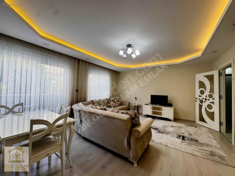 Konyaaltı Hurma Da 105 M2 Satılık Geniş 2+1