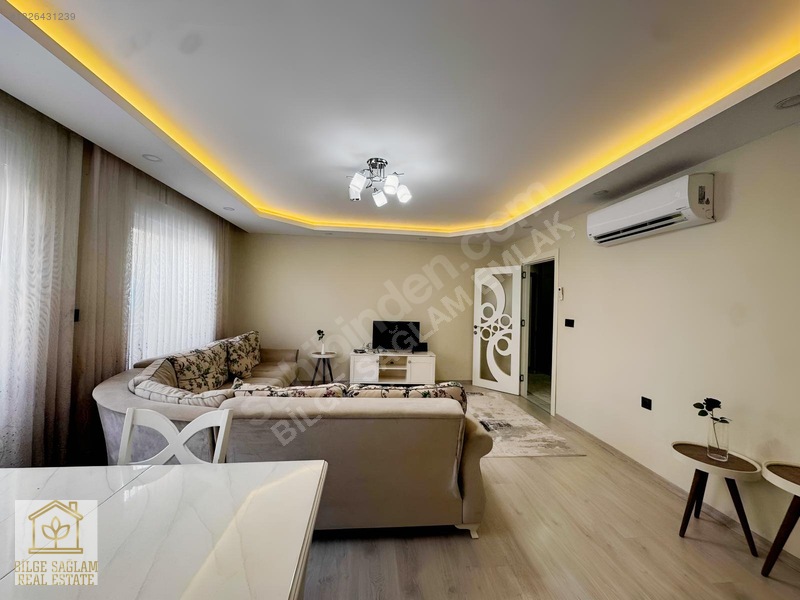 Konyaaltı Hurma Da 105 M2 Satılık Geniş 2+1 — fotoğraf 2