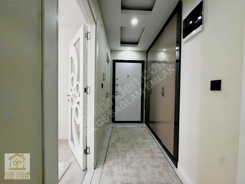 Konyaaltı Hurma Da 105 M2 Satılık Geniş 2+1 — fotoğraf 4
