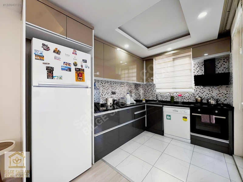 Konyaaltı Hurma Da 105 M2 Satılık Geniş 2+1 — fotoğraf 5